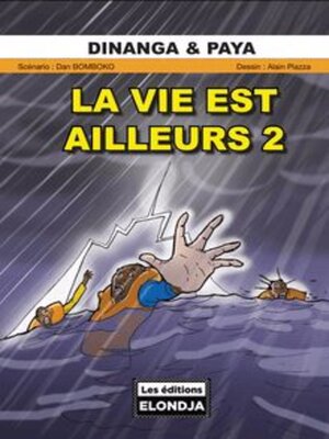 cover image of La Vie Est Ailleurs, Tome 2